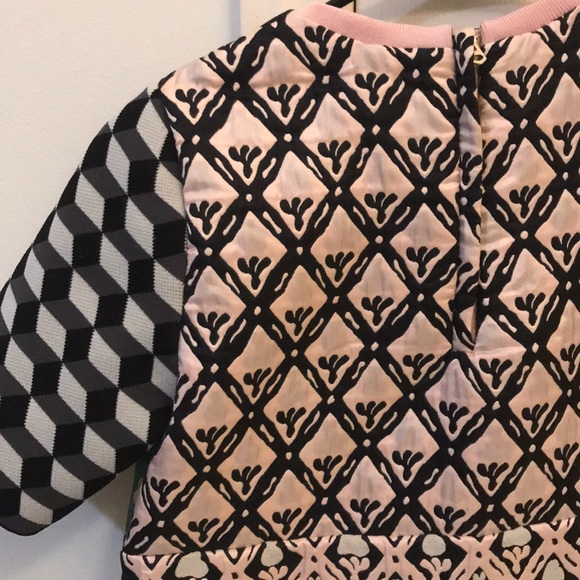 Dress With Multi Patterns - Picture 5 of 7